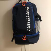 zaino tiro a volo castellani