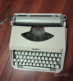 macchina per scrivere Antares