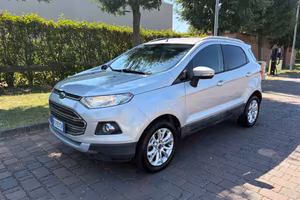 Ford EcoSport 1.0 EcoBoost 125 CV Titanium