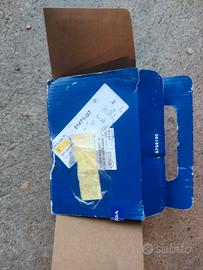 PASTIGLIE FRENI ANTERIORI 