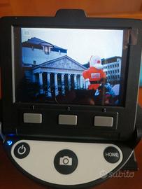 digitale KODAK SCANZA per pellicole e diapositive