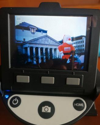 digitale KODAK SCANZA per pellicole e diapositive