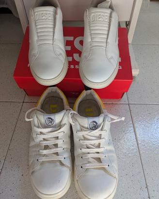 sneakers donna Diesel 