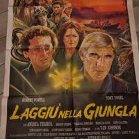 Laggiù nella giungla