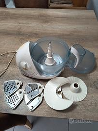 robot Moulinex completo 