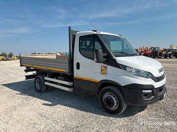 Iveco Daily 60-150 4x2 Autocarro ribaltabile