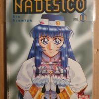 NADESICO - Serie Completa 1-6 Planet Manga