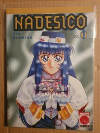 NADESICO - Serie Completa 1-6 Planet Manga