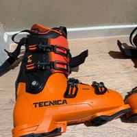 Scarponi sci tecnica mach 1 lv 130