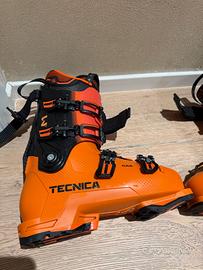 Scarponi sci tecnica mach 1 lv 130