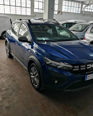 Dacia Sandero Stepway 1.0 Tce ECOG Ok Neop.