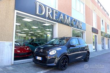 CITROEN C1 VTi 72 S&S 5 porte UNICOPROPRIETARIO