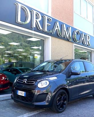 CITROEN C1 VTi 72 S&S 5 porte UNICOPROPRIETARIO