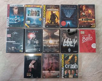 LOTTO 13 FILM DVD ITA