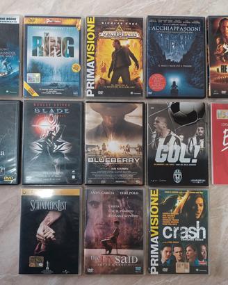 LOTTO 13 FILM DVD ITA