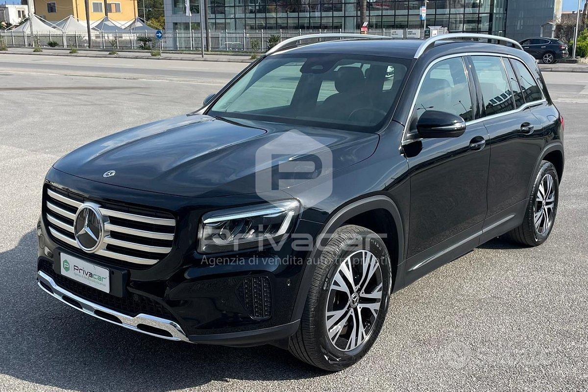 Subito - Privacar Battipaglia - MERCEDES GLB 180 d Automatic ...