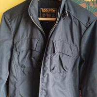 giacca Woolrich sfoderata 