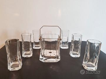 Set bicchieri Arnolfo di Cambio