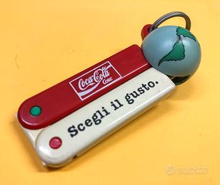 COCA-COLA ITALIA PENNA A SFERA "SCEGLI IL GUSTO" 