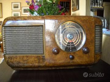 IMCARADIO IF121 RADIO EPOCA CON FM FUNZIONANTE