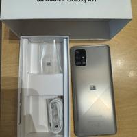 Samsung galaxy A71
