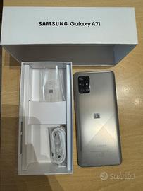 Samsung galaxy A71
