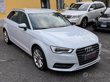 Audi A3 SPB 2.0 TDI Ambition GARANZIA 1 ANNO
