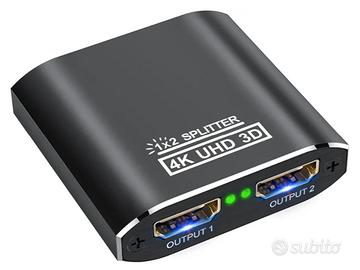 HDMI splitter 