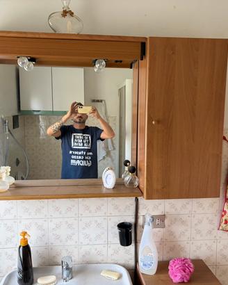 Mobile bagno
