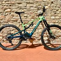 EMTB Rocky Mountain  Altitude Carbon 70 tg.L