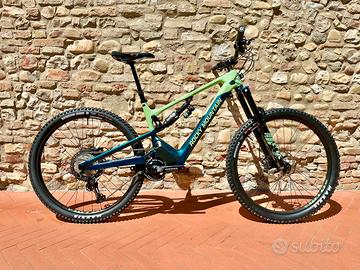 EMTB Rocky Mountain  Altitude Carbon 70 tg.L