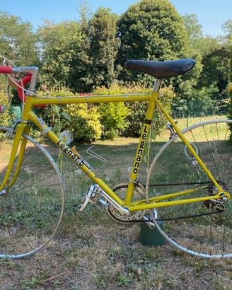 bici corsa Eroica - Legnano