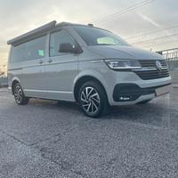 🚐 Volkswagen California Beach 4Motion – 4x4 DSG