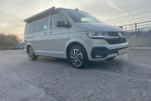 🚐 Volkswagen California Beach 4Motion – 4x4 DSG
