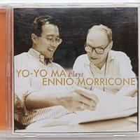 YO-YO MA - PLAYS  ENNIO MORRICONE