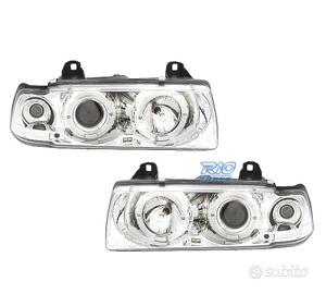 FARI BMW SERIE 3 E36 COUPE CABRIO 90-99 ANGEL EYES
