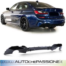 Estrattore posteriore Bmw Serie 3 G20 2018