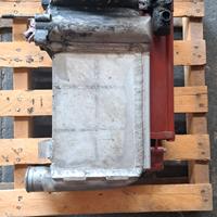 Scambiatore o radiatore cambio zf iveco stralis