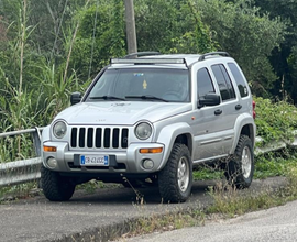 Jeep cherokee kj