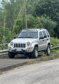 Jeep cherokee kj