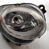 fanale luce led diurno Fiat 500 L