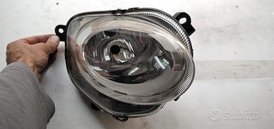 fanale luce led diurno Fiat 500 L