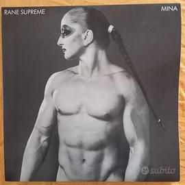 Mina - Rane Supreme 2xLP 12" Vinile 33 giri