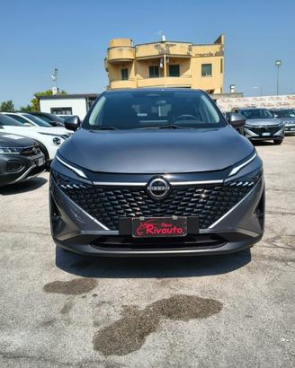 NISSAN Qashqai MHEV 140 CV Acenta