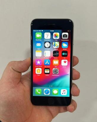Apple iPhone 6 gray 16 GB - 6808