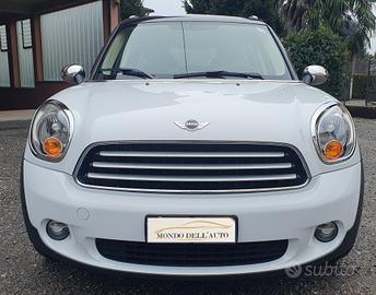Mini One D Countryman Cooper 4X4 R60 1.6D ALL4