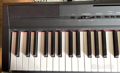Piano P115 B Yamaha Usato