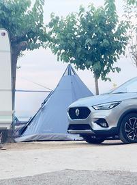 2x1 tende Skandika tipi hetta