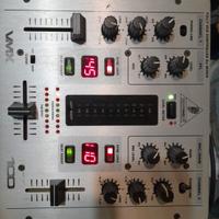 Mixer dj BEHRINGER VMX 100