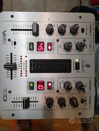 Mixer dj BEHRINGER VMX 100